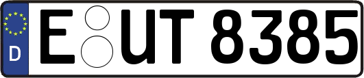 E-UT8385