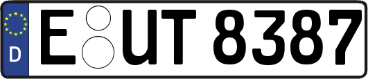 E-UT8387