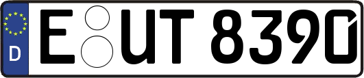 E-UT8390