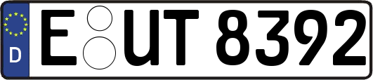 E-UT8392