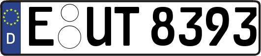 E-UT8393