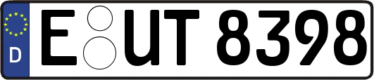E-UT8398