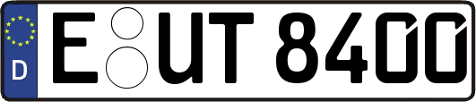 E-UT8400