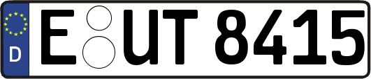 E-UT8415