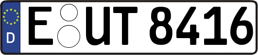 E-UT8416