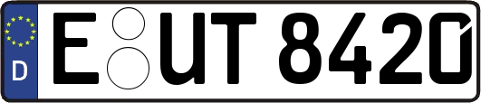 E-UT8420