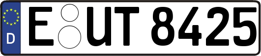 E-UT8425