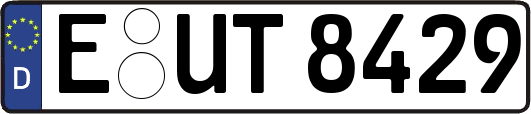E-UT8429