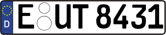 E-UT8431