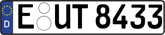 E-UT8433