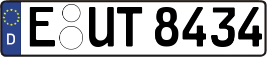 E-UT8434