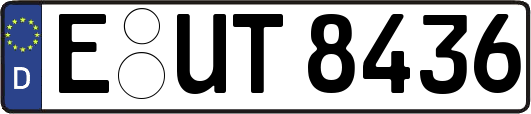 E-UT8436