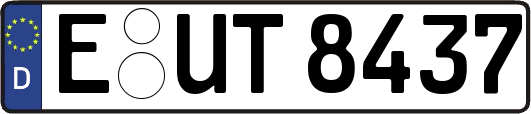 E-UT8437