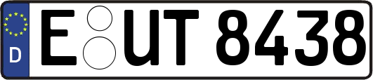 E-UT8438