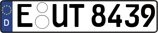 E-UT8439