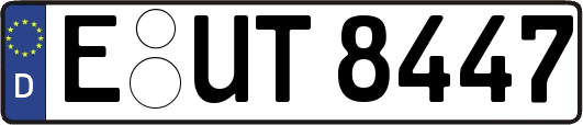 E-UT8447
