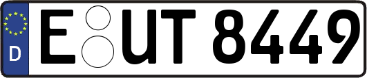 E-UT8449