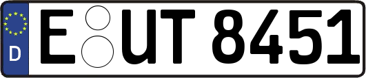 E-UT8451
