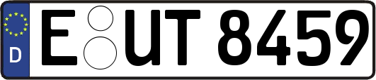 E-UT8459