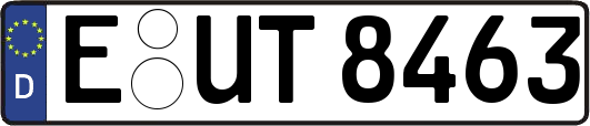 E-UT8463