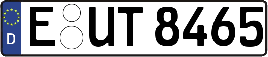 E-UT8465