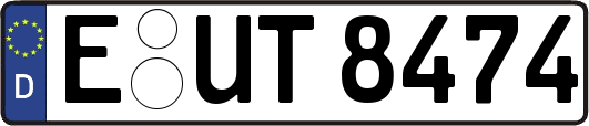 E-UT8474