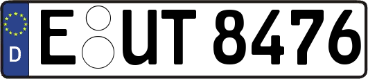E-UT8476