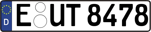 E-UT8478