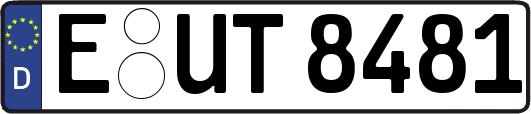 E-UT8481