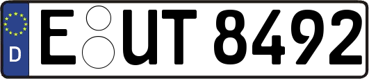E-UT8492