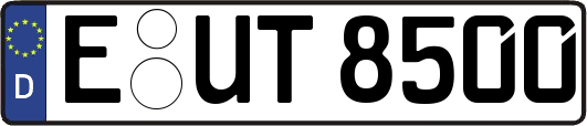 E-UT8500