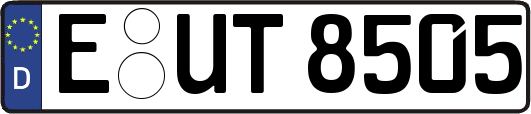E-UT8505