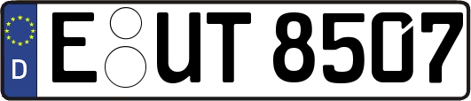 E-UT8507