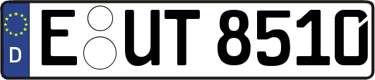 E-UT8510