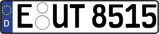 E-UT8515