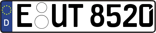 E-UT8520