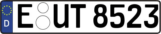 E-UT8523