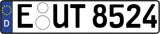 E-UT8524