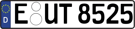 E-UT8525
