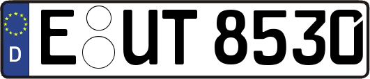 E-UT8530