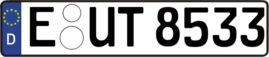 E-UT8533