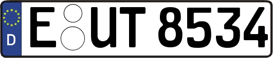 E-UT8534