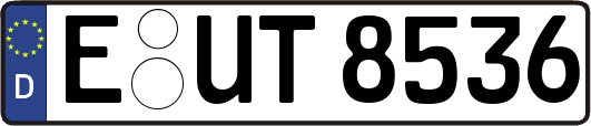 E-UT8536