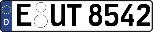E-UT8542