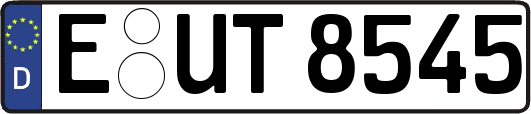E-UT8545