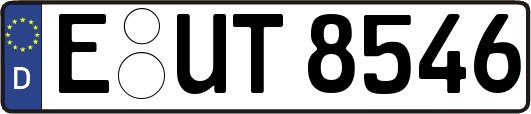 E-UT8546