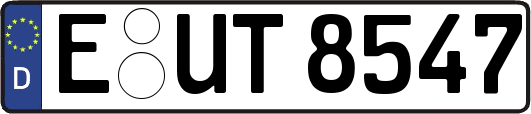 E-UT8547