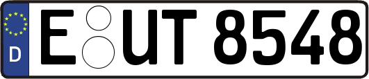 E-UT8548