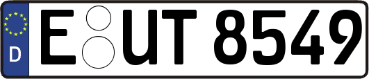 E-UT8549