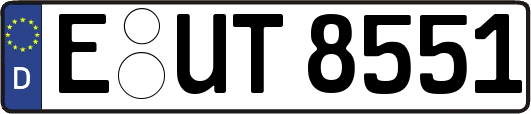 E-UT8551